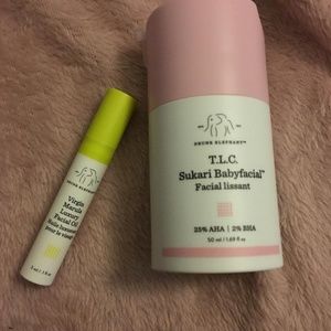 Drunk Elephant Baby facial